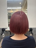 テーラ 南流山店(TELA)&nbsp;ピンクラベンダー【TELA HAIR南流山】