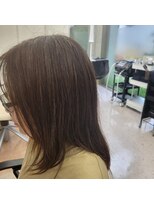 キッカ(Kikka)&nbsp;明るい白髪染め