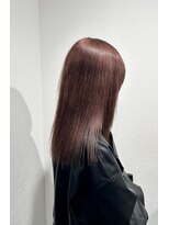 アイディ ムード(id. mood) レッドブラウン/透明感/イノアカラー/青葉台