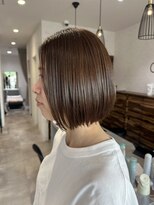 ディックス 佐倉店(dix)&nbsp;ブリーチレスカラー//20代30代40代/