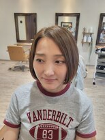 キューズ(CUES) ナチュラルボブ