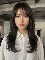 ノラジャーニー(NORA Journey)&nbsp;レイヤーカットハッシュカットウルフレイヤーウルフカット