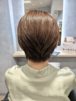リンク(Link)&nbsp;丸みショート