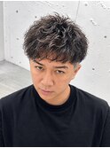 無造作ショート