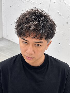 メンズ ラピス(Men's Lapis) 無造作ショート