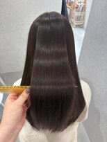 レンテ 千葉(LENTE)&nbsp;赤みなしで作るくすみオリーブカラー◎