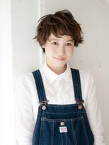 リッカ(RICCA)&nbsp;【RICCA】ボーイッシュショート