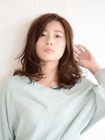 ヘアアンドメイク アース 聖蹟桜ヶ丘店(HAIR&MAKE EARTH)&nbsp;大人の抜け感ロング【EARTH　聖蹟桜ヶ丘】
