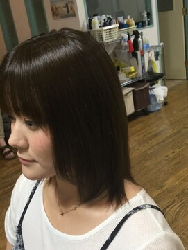 パレット(PALETTE) ナチュラルストレート