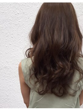 アール サロン ナゴヤ(Rr SALON NAGOYA) 透け感マットカラー