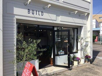 Build beauty shop 【ビルド ビューティ ショップ】 