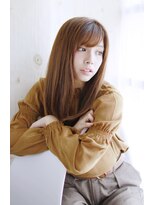 リゾートサロンM 新宿東口(Resortsalon M by valore)&nbsp;Resortsalon M【新宿東口店】ツヤ感ツヤカラーストレート