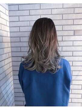 シェスタ(XES-TA) ★XES-TA★ハイトーンのグラデーションカラー