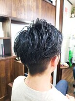 ベースヘアー(BASE hair)&nbsp;さわやかメンズショート☆