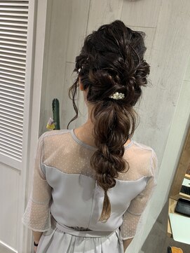 ヴェンティ(ventie) ゆるふわアレンジ