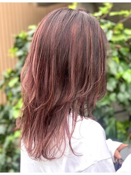 アクト(ACT) raspberry×highlight　[表参道]