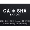 カーシャ サヴォイ(CA'SHA SAVOY)のお店ロゴ