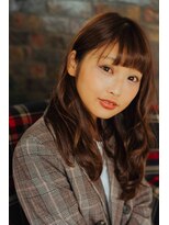 ヘアーアンドフェイス ヌンク(Hair&Face nunc)&nbsp;【田町】【三田】美容室 nunc 新作スタイル