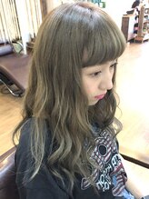 ヘアースタジオ モノ(hair studio Mono)