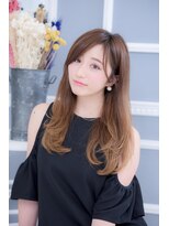 マーブルトウキョウネオリーブ(marbles tokyo neolive)&nbsp;《MARBLES三軒茶屋》おしゃ髪girl☆ヌーディーグラデ