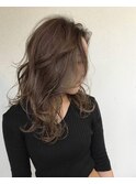ラフウェーブロング 【青木奈那】