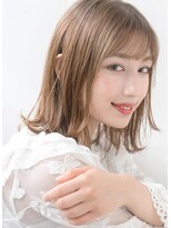 ルアナ ヘア アンド トリートメント(Luana)&nbsp;【Luana なんば】酸熱トリートメント×外はねボブ