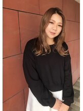 ヘアーサロンクレオ(CREO) mao