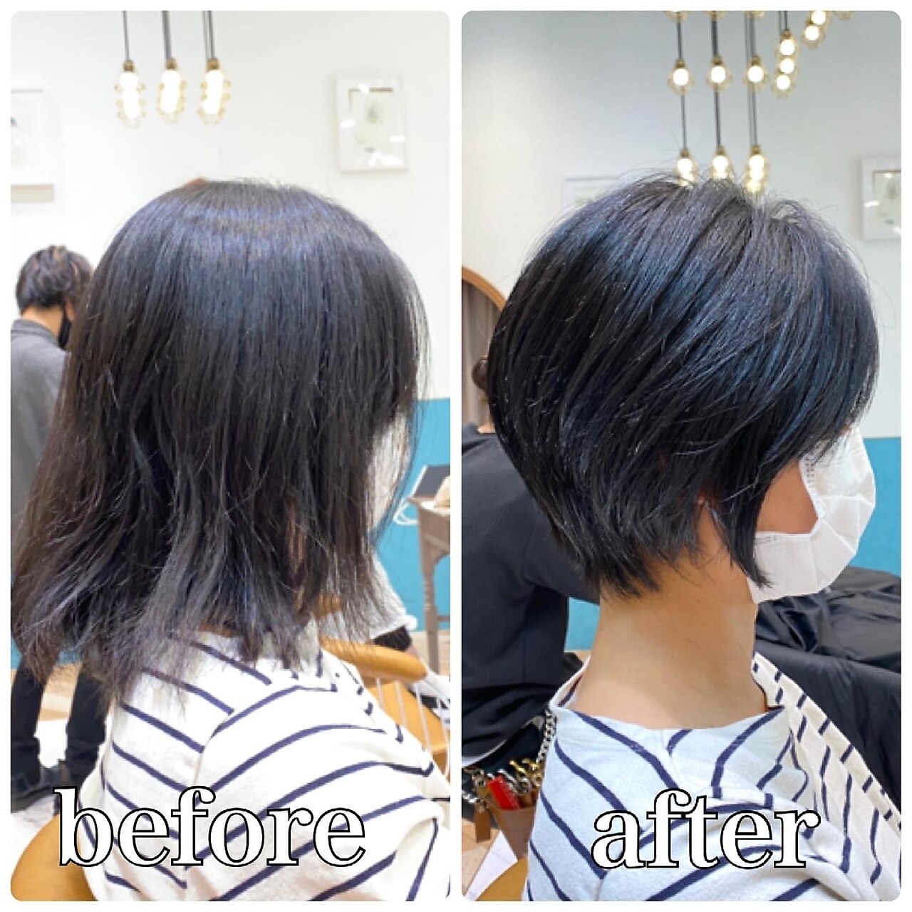 山方 直也】くせ毛×多毛×くびれショート×20代30代40代：L117413159
