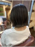 ダークトーングレージュカラー