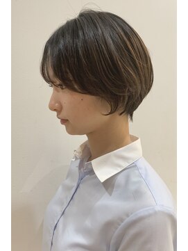ゴッソ(gosso) サロンスタイルXショートボブ