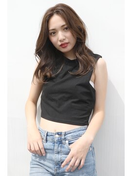 フィガロ デュデュ 新石切店(Figaro DOU DOU) オルチャンレイヤーカット