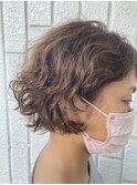 2021. リラックスボブ