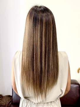 38 ミヤ(MIYA) 静岡初トリートメント専門店だからこそできる柔らかい髪質改善