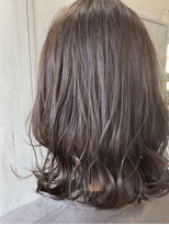 シュシュバイジャガラ 千葉駅北口店(chou chou byJAGARA) ラベンダーベージュ【chouchou千葉・千葉駅】