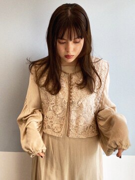 メメ(meme) Long【me_me. 大泉学園】