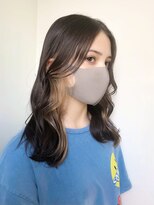 Union【 インナーカラー 】