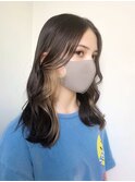 Union【 インナーカラー 】