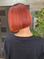 ソル ジングウマエ(SOL JINGUMAE)&nbsp;マッシュ/こなれハイトーン[表参道駅/原宿駅/明治神宮前駅]