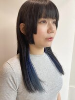 バサ 江古田店(BASSA)&nbsp;2段の姫カット◎Inumaru