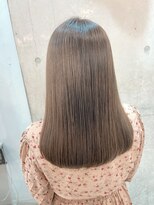 プラン(plan)&nbsp;くすみベージュ♪