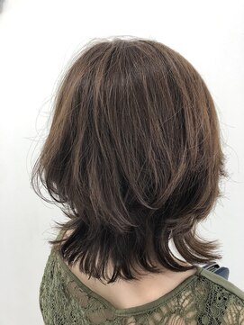 カットベーススズカ(CUTBASE SUZUKA) レイヤースタイル