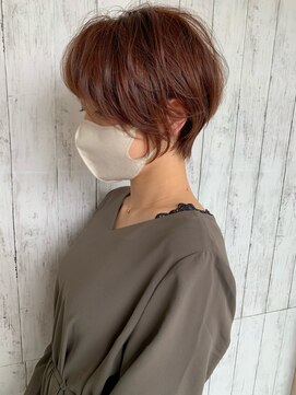 リト(lit.) 大人美人ショート