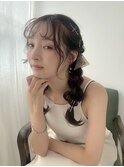 オシャレ×ツインテール