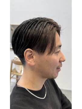 ムク(mUku) センターパート