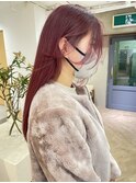 【LOREN】ピンクベージュ