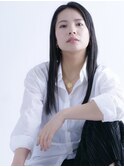 大人ストレート