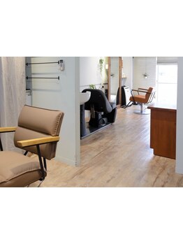 【京急久里浜駅徒歩1分/当日予約OK】少人数だからできる丁寧なカウンセリングと居心地の良い空間をご提供♪