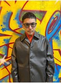 アップバング/ツーブロックマッシュ/波巻き