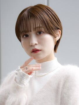 エインアンリー 表参道(AIN.ANLY.) 大人ショートボブ20代30代40代【AIN.表参道】小田恭平