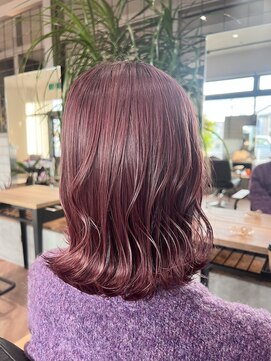 ジル(JILL) 春っぽpinkカラー